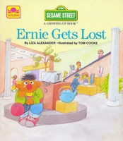 Ernie Gets Lost (31 KB) Ernie Gets Lost 1985