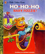 Ho-Ho-Ho, Baby Fozzie! (1997)