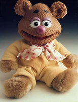 Baby Fozzie doll
