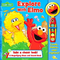 Explore with Elmo
