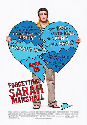 Forgettingsarahmarshall