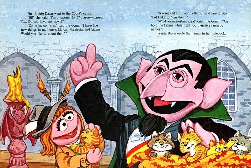 Fatatitau0027s Kittens Muppet Wiki Fandom