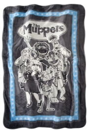 Muppets blanket