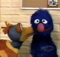 Grover & Mr. DuckSesame Street Episode 4102