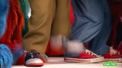 Sesame Street "Number of the Day"