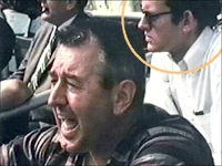 Southern Bread commercialYankee Stadium spectator