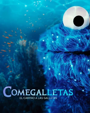 Plaza Sesamo Avatar poster