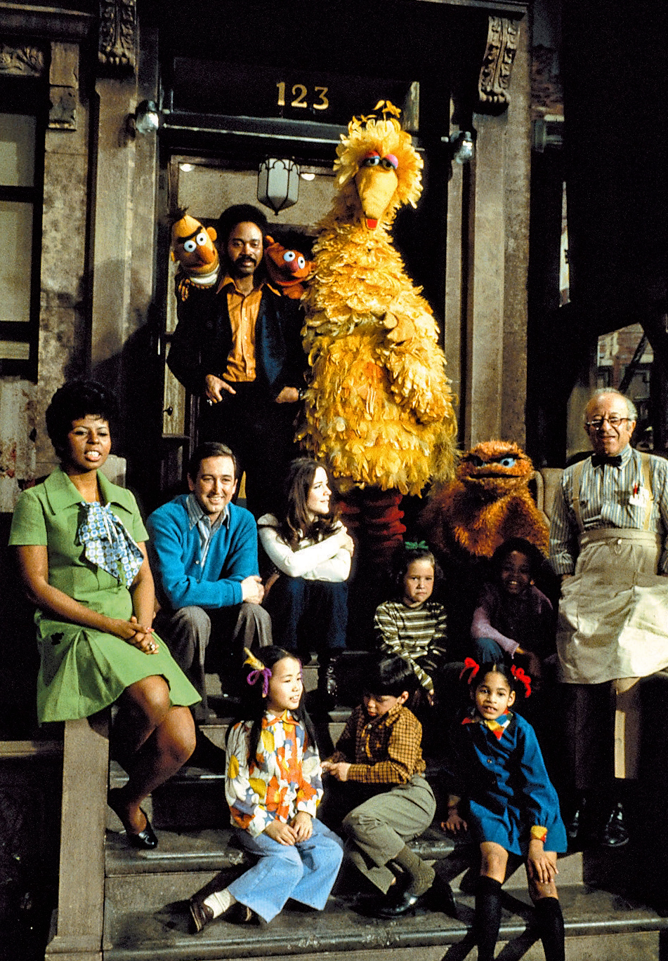 How to Get Cast on 'Sesame Street