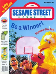 issue 216 July/August 1992 photo