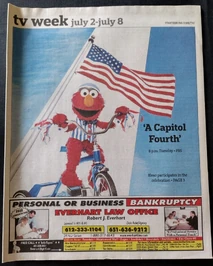 Minnesota July 2-8, 2006