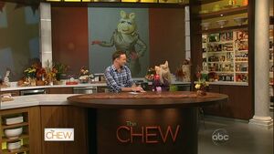 The chew