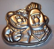 Ernie and Bert, 1977