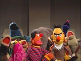 Ernie and Bert songs