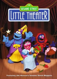Sesame Street Little Theater (47 KB) Sesame Street Little Theater 1996