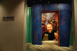 Center for Puppetry Arts - Entrance