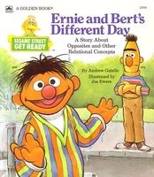 Ernie and Bert's Different Day (48 KB) Ernie and Bert's Different Day 1988