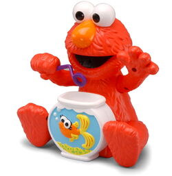 Giggle and bubble top elmo
