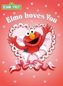 Elmolovesyou2002.jpg (161 KB) 2002 Random House Big Bird's Favorites Board Books ISBN 0375812083