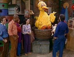 Episode 1839 new baby