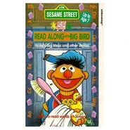 Read Along with Big Bird - Ernie's Big Mess and other Stories1994 VC 1350