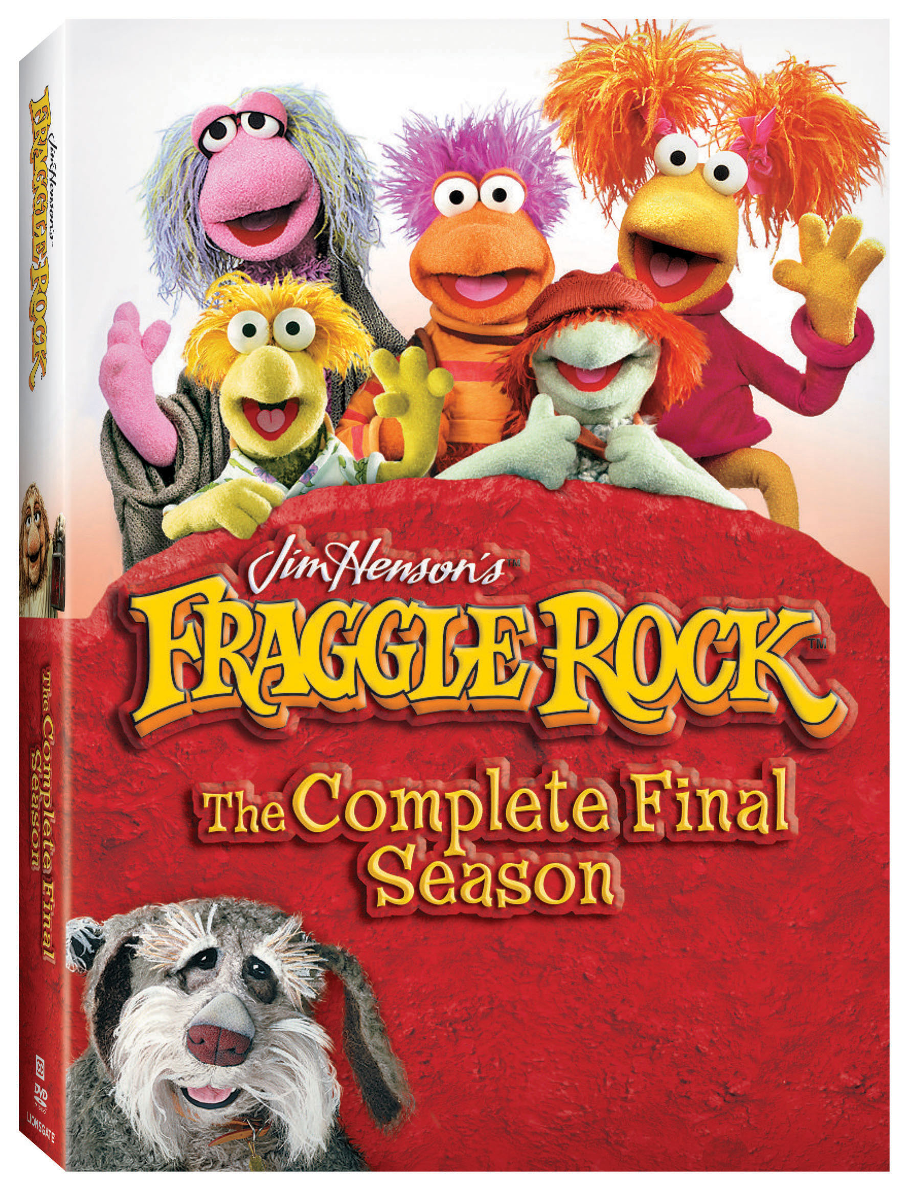 Fraggle Rock: Complete Series Collection (20-Disc Set)