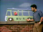 Pretend BUS: Gordon and AM Boy