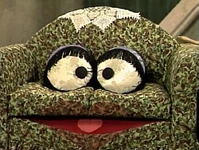 Grundgetta the Couch