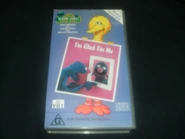 ImGladImMeAustralianVHS.jpg (121 KB) Australia (VHS)VDI 1992