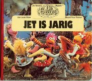 Jet is JarigDutch, Muppet Press/Rostrum 1984, 90-328-0092-2