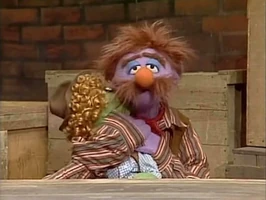 Clementine & Forgetful JonesSesame Street Episode 1844