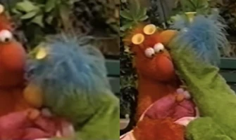 HonkersSesame Street Episode 3840