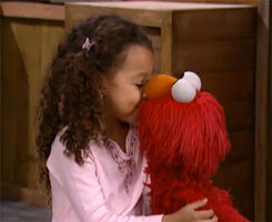 Jamie & Elmo Sesame Street episode 4089