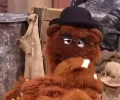 Papa Bear & Baby BearSesame Street Episode 4011