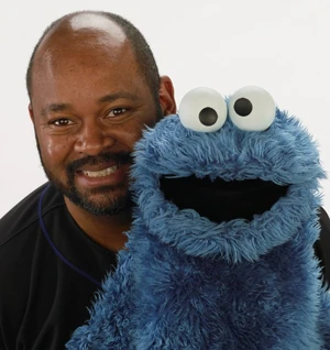 LouisMitchell and Cookie