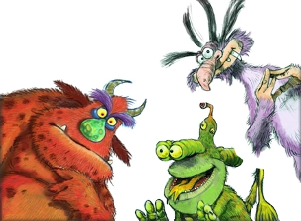 Me and My Monsters | Muppet Wiki | Fandom