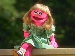 Prairie Dawn in Sesame Street: 25 Wonderful Years