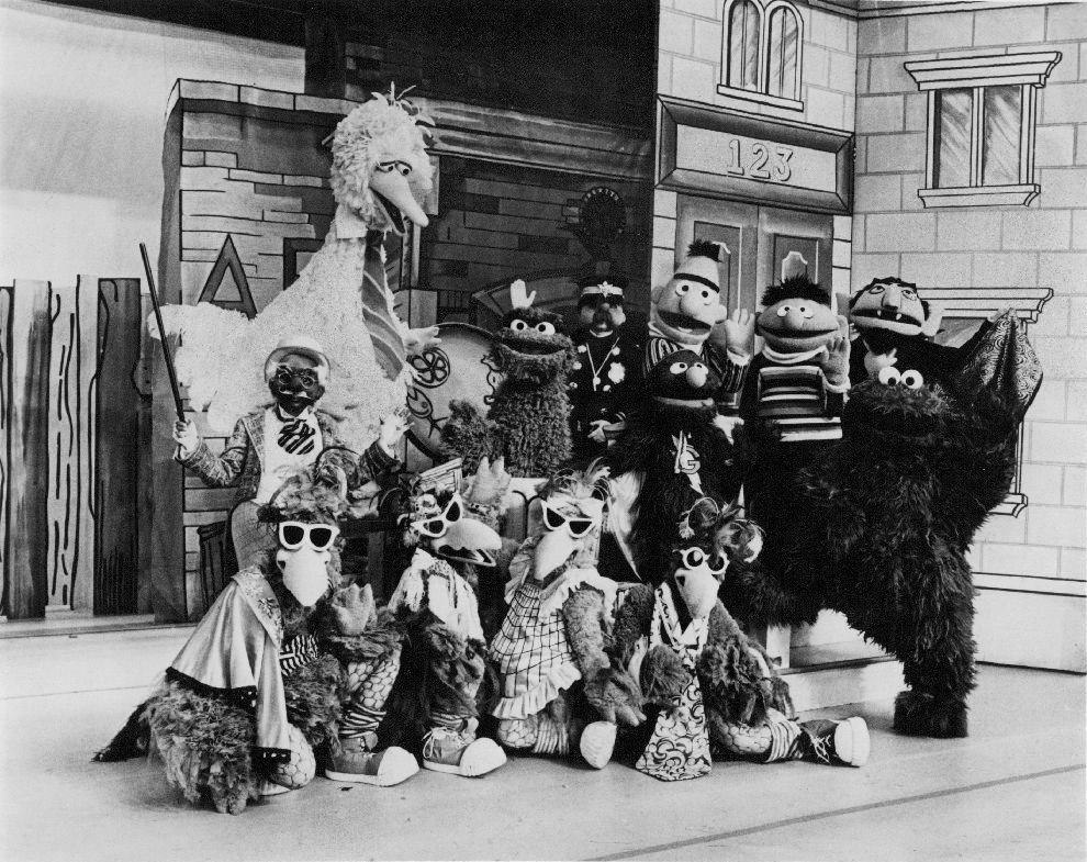 A Sesame Street Mystery: The Case of the Missing Rara Avis, Muppet Wiki