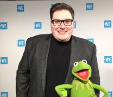 Kermit with Jordan Smith