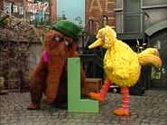 Snuffy's Letter L