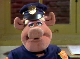 Police Chief (in Bear on Patrol)