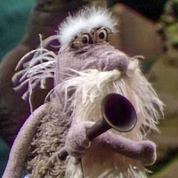 The World's Oldest Fraggle