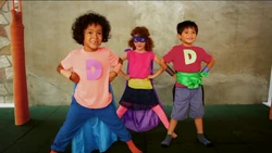 D is for Dress-up (First: Episode 4707)