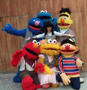 ¡Ábrete Sésamo! 2009-2011