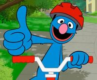 Grover (animated)