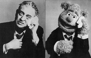 Rodney Dangerfield, Muppet Wiki