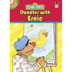 Doodles with Ernie 2011 ISBN 0486330974