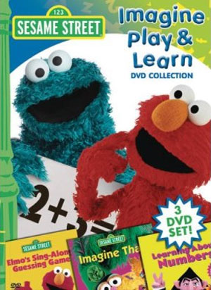 その他 Imagine Play &amp; Learn [DVD] [Import] o7r6kf1 Imagine Play & Learn [DVD] [Import] o7r6kf1