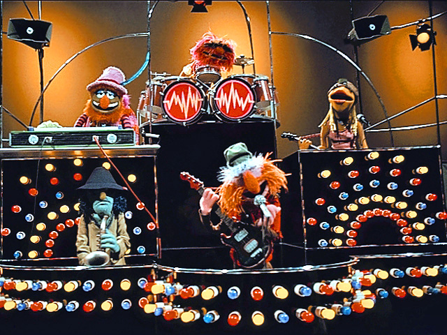 Dr. Teeth and the Electric Mayhem - Wikipedia