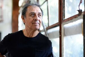 Emilio Delgado for Quixote Nuevo at California Shakespeare Theater in Orinda