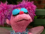 Muppets who grow eyelids